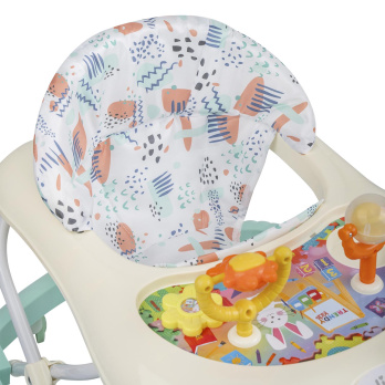 Ходунки Indigo Верный друг бирюзовый