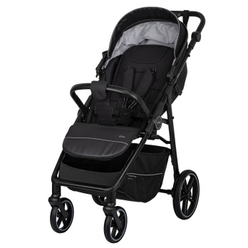 Коляска прогулочная Indigo ERA черный