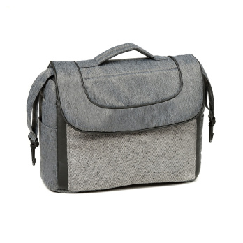 Коляска 2 в 1 INDIGO серый