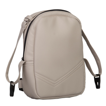 Коляска 2 в 1 Indigo MIO ECO Plus 14" бежевый