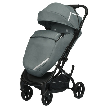 Коляска прогулочная Indigo MEGA зеленый