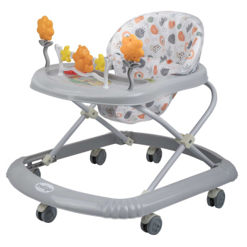 Ходунки Indigo FLY серый