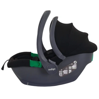 Автокресло Indigo MINKY I-SIZE 0+ (40-87см) 