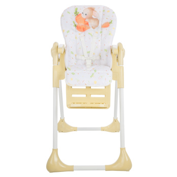 Стул для кормления Indigo TASTY бежевый