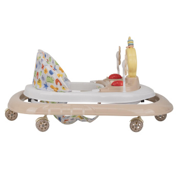 Ходунки Indigo JUMBO C бежевый