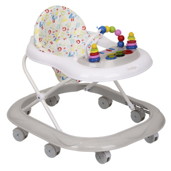 Ходунки Indigo ABC серый