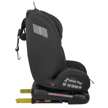 Автокресло Indigo TOURNEO S isofix 0+1+2+3 (0-36 кг) 