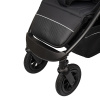 Коляска прогулочная Indigo EPICA XL Air с сумкой '2025 черный