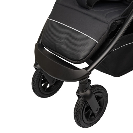 Коляска прогулочная Indigo EPICA XL Air с сумкой '2025 черный