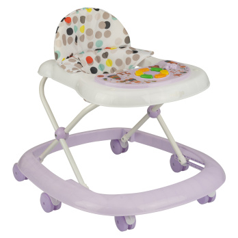 Ходунки Indigo BUBBLE фиолетовый