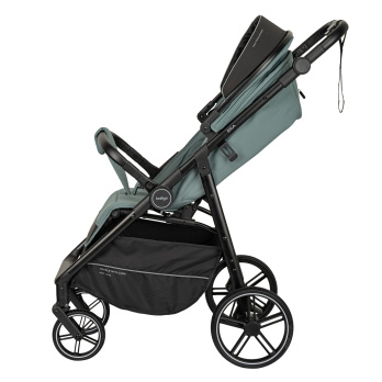 Коляска прогулочная Indigo ERA зеленый