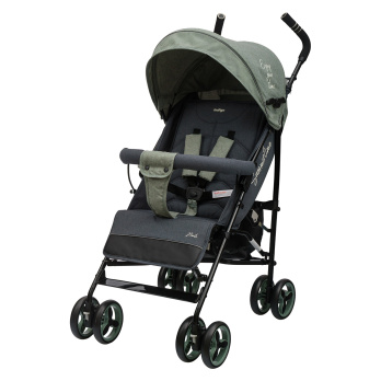 Коляска-трость Indigo PUNTO зеленый