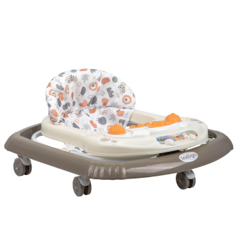 Ходунки Indigo Подвески бежевый