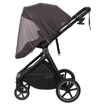 Коляска-трансформер Indigo TARGET 3в1 черный