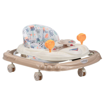 Ходунки Indigo DRIVE бежевый