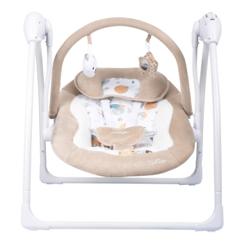 Качели электронные Indigo STAR light 