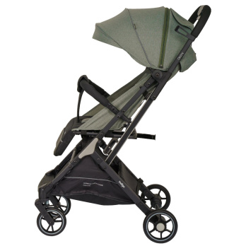 Коляска прогулочная Indigo ONYX зеленый