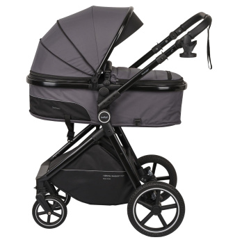 Коляска-трансформер Indigo TARGET серый
