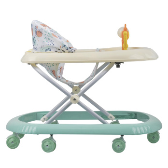 Ходунки Indigo Верный друг бирюзовый