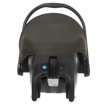 Автокресло Indigo BONNY 0+ (0-13 кг) бежевый