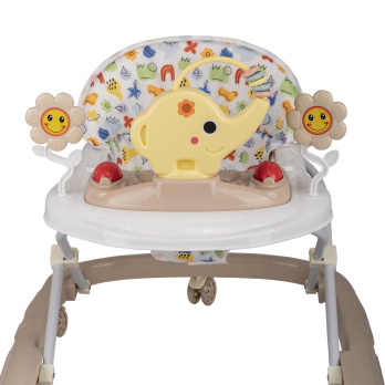 Ходунки Indigo JUMBO C бежевый