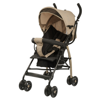 Коляска-трость Indigo BONO бежевый