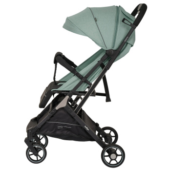 Коляска прогулочная Indigo ONYX зеленый