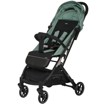 Коляска прогулочная Indigo ONYX зеленый