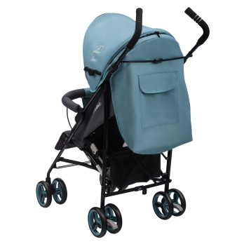 Коляска-трость Indigo PUNTO голубой