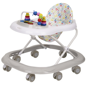 Ходунки Indigo ABC C серый