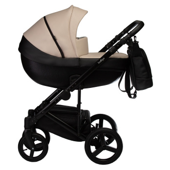 Коляска 2 в 1 Indigo TOUR ECO бежевый