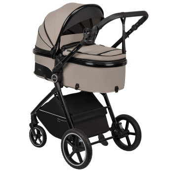Коляска-трансформер Indigo TARGET бежевый