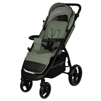 Коляска прогулочная Indigo EPICA XL зеленый