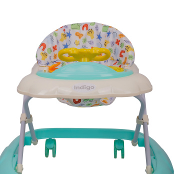 Ходунки Indigo RIDER бирюзовый