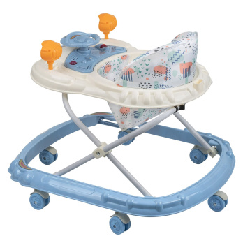 Ходунки Indigo DRIVE синий