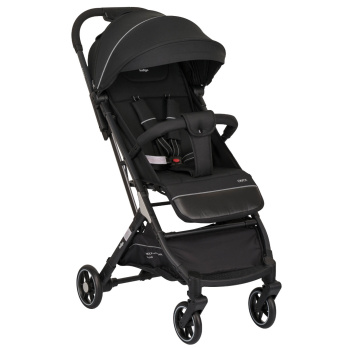 Коляска прогулочная Indigo ONYX черный