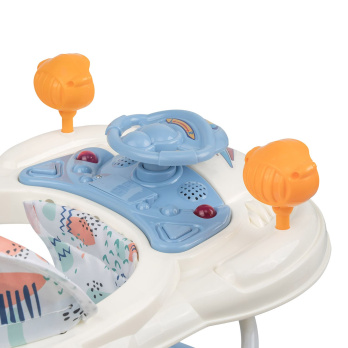 Ходунки Indigo DRIVE синий