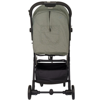 Коляска прогулочная Indigo ONYX зеленый