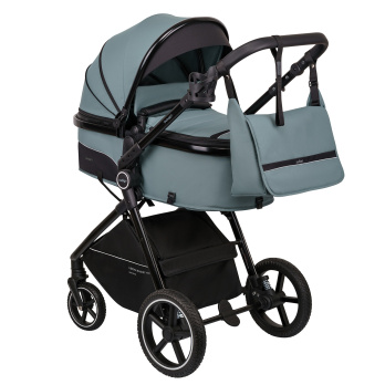 Коляска-трансформер Indigo TARGET зеленый