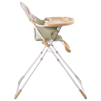 Стул для кормления Indigo ЛАКОМКА 