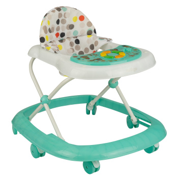 Ходунки Indigo BUBBLE бирюзовый