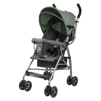 Коляска-трость Indigo BONO зеленый