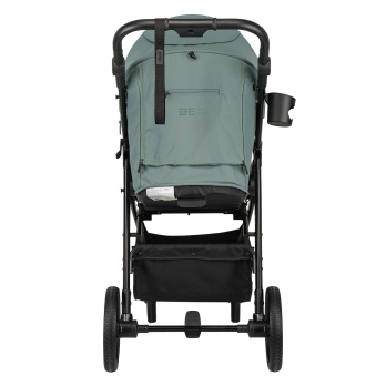 Коляска прогулочная Indigo ERA зеленый