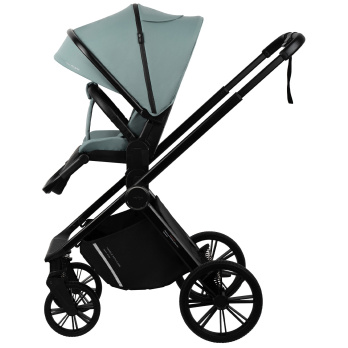 Коляска 3 в 1 Indigo STING 