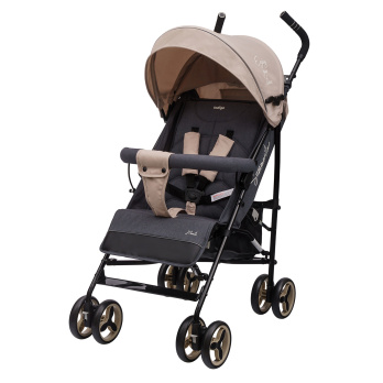 Коляска-трость Indigo PUNTO бежевый
