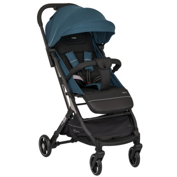 Коляска прогулочная Indigo ONYX синий