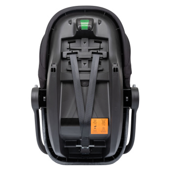 Автокресло Avionaut Cosmo I-SIZE, группа 0+ (0-13 кг) (Indigo, Mio, Porto, Tour, Avant, Velino) серый