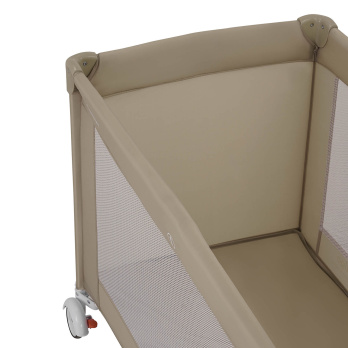 Кровать-манеж Indigo Summer (2 уровня) 