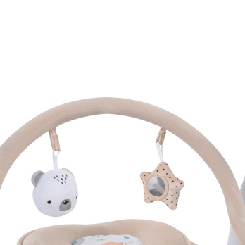 Качели электронные Indigo STAR light 