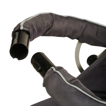 Коляска-трость Indigo BONO розовый